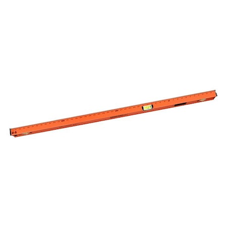 Johnson Level & Tool Extendable Box Beam, 48 in H 5800-4880B