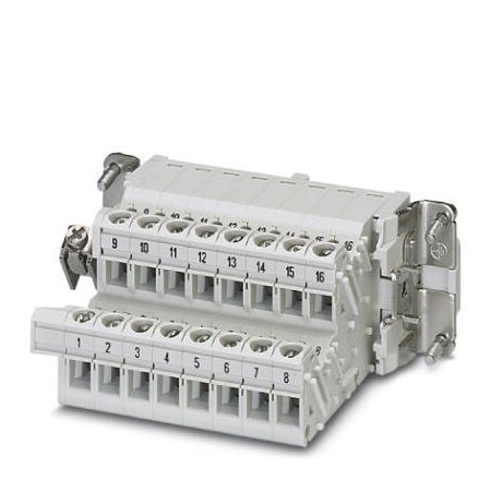 Phoenix Contact HC-B 16-A-UT-PER-F HEAVYCON terminal 1648090