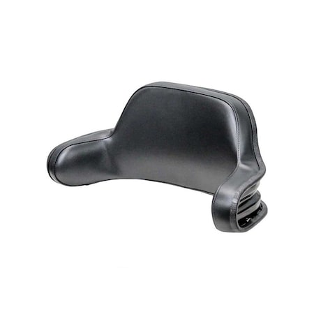Uni Pro International Harvester 684 Backrest Cushion Black Vinyl 7428
