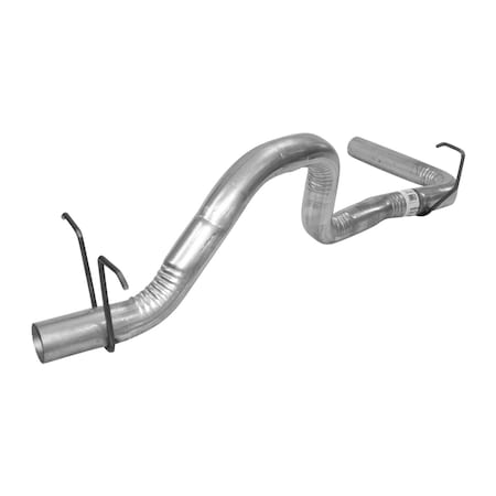 Ap Exhaust Prebent Pipe Merit Exhaust, 54944 54944