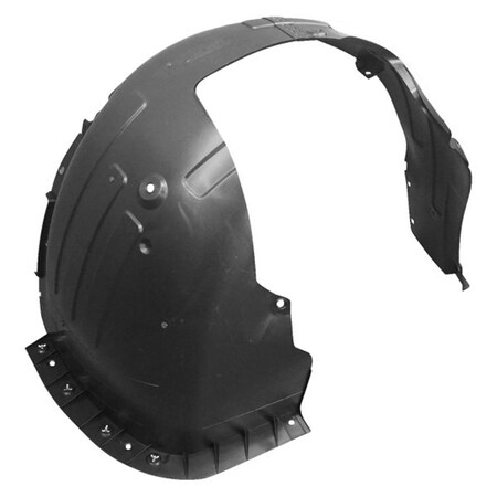 Geared2Golf Right Front Fender Inner Panel for 2019 Kia Forte GE1869576