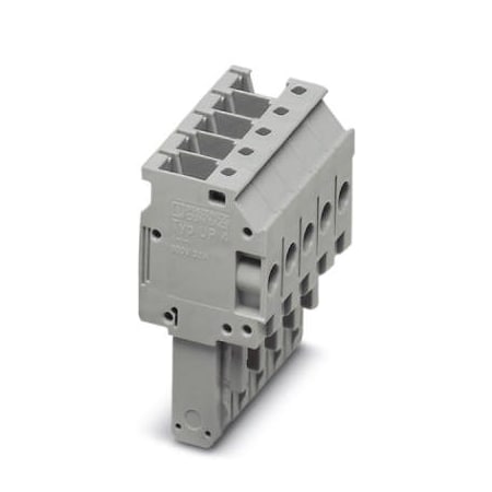 Phoenix Contact UP 4/ 5 UT-COMBI male connector single 3060157