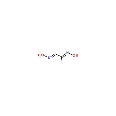 Ak Scientific Methylglyoxime (25g), CAS 1804-15-5 P687-25g