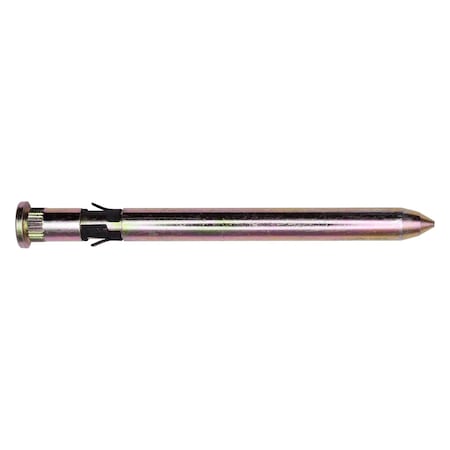 Auveco GM Door Hinge Pin 4 5/32in Length 11/32in Pin Diameter, 5PK 17437