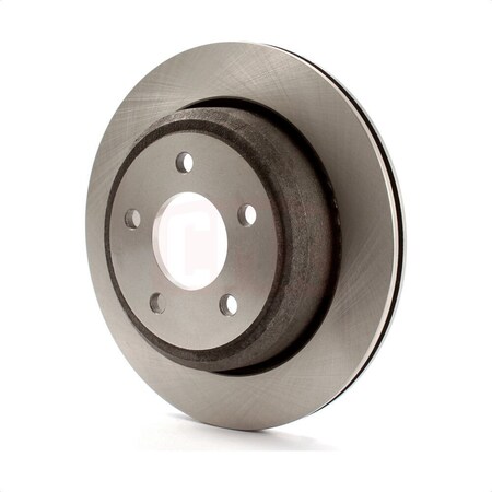 Top Quality Rear Disc Brake Rotor For Ford Ranger Mazda B2300 B4000 8-680898