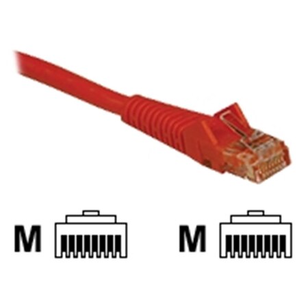 Doomsday 7 Cat6 Gigabit Orange Snagless DO532618