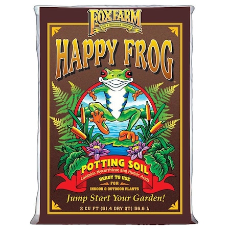 Foxfarm HAPPY FROG POTTING SOIL FX14047E