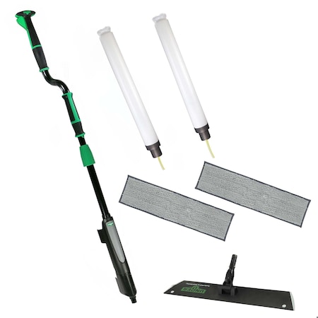 Unger Mopping Floor Cleaning Kit, 24 in EFKT2