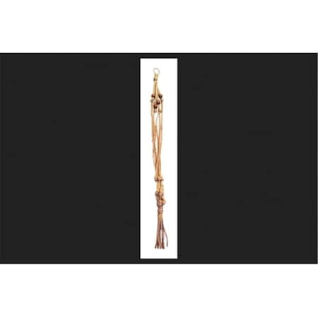 Primitive Planters 2855 36 in. Natural Plant Hanger, 12PK 7549488
