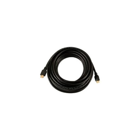 Legrand HDMI Cable, Shielded, 49ft., Black AC2M15BK