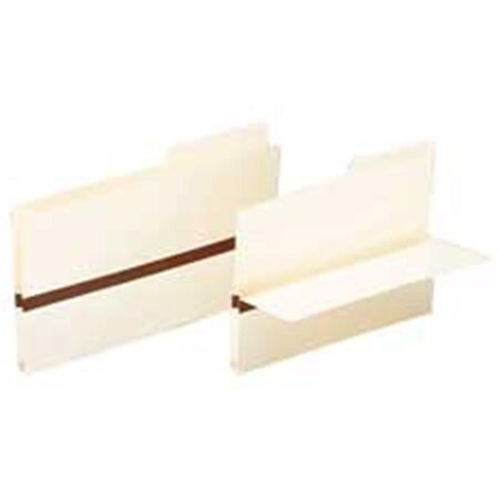 Esselte Pendaflex Vertical File Pockets- 1in. Exp- Letter- Manila ESS15135