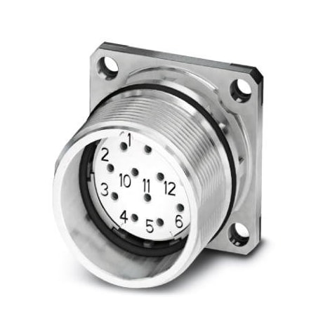 Phoenix Contact CA-19S1N122S00 Device connector front 1619957