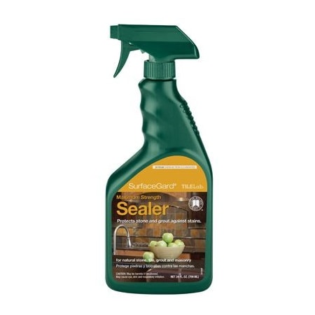 Custom Building Products 24OZ Surfacegard Sealer TLSGS24Z