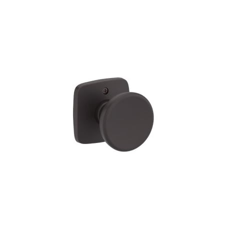 Baldwin Residential Door Knobs Half Dummy Reversible Venetian Bronze HDSOLSFR112