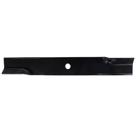 Oregon Lawn Mower Blade, 25 in, Replaces Walker G3 7705-20 96-020