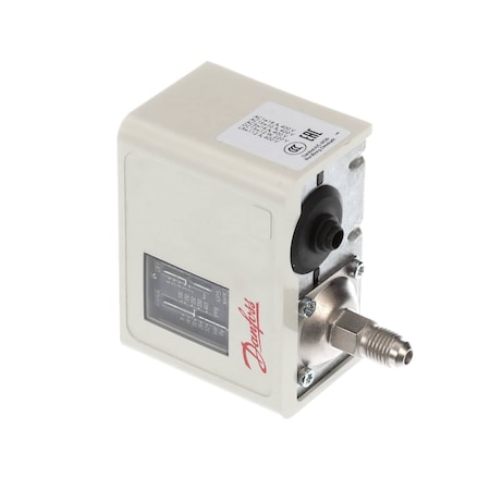 Ifi America Pressure Switch, 220-400V, 12W, 10-16A, DANFOSS KP5, CD.060-50966 610060058