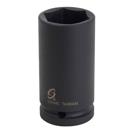 Sunex 3/4 in Drive 1-1/16 in Deep Impact Socket 434D
