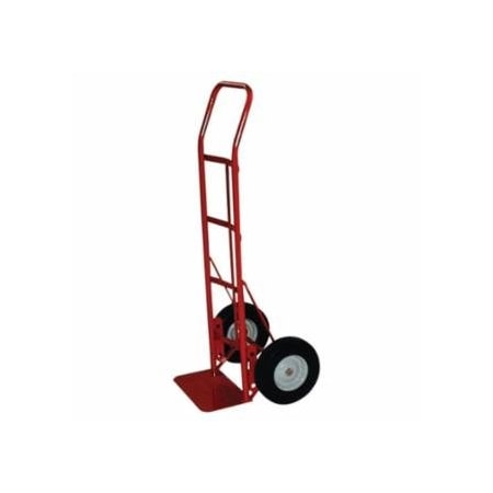 Milwaukee Hand Trucks Flow Back Handle Hand Trucks, 400 lb Cap., Flow Back Handle 310-40107