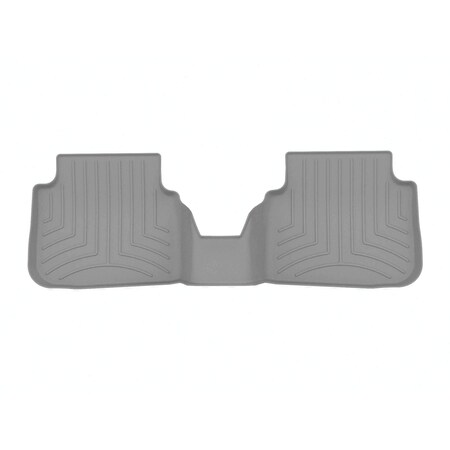 Weathertech Grey, Rear FloorLiner HP 4618142IM