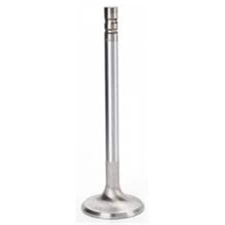 Manley 100778 1.50 in. Exhaust Budget Replacement Valves for Small Block Chevy MAN10077-8