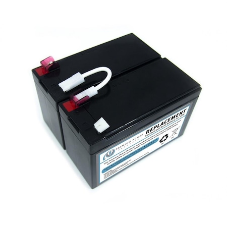Premium Power UPS Replacement Battery Cartridge APCRBC109 APCRBC109-ER