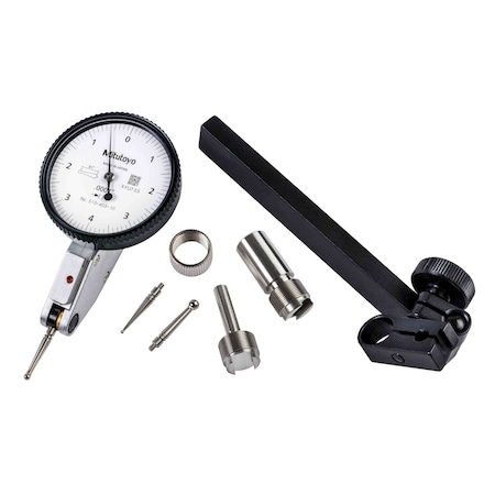 Mitutoyo Calibrated Indicator 513-403-10TCAL