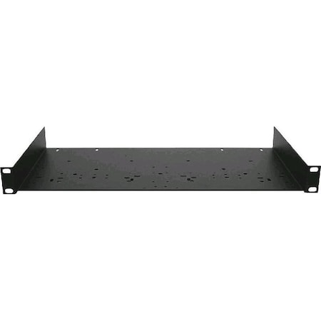 Rolls Universal Rack Tray, 16 Gauge Steel Chassis 1U URT5