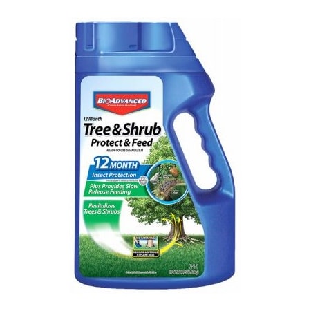 Sbm Life Science 4LB Tree/Shrub Granules 701700B