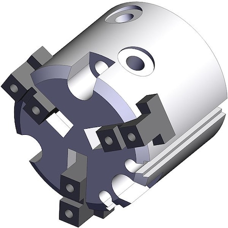 Smc MHS, Parallel Style Air Gripper MHS3-25D