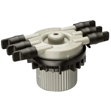 Rain Bird FREE FLOW MANFLD 6PRT DS MANIFRE1PK
