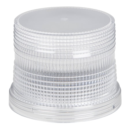 Grote Replacement Lens, Polycarbonate, Clear 98281