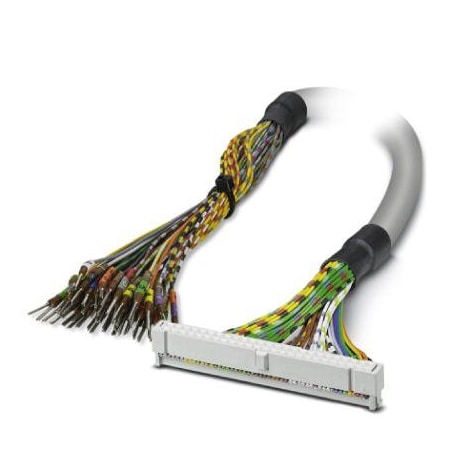 Phoenix Contact CABLE-FLK50/OE/0 14/ 250 Round cable 2305389