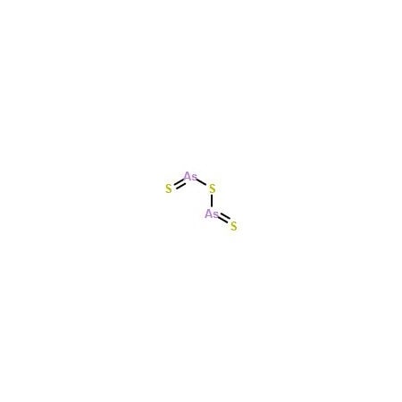 Ak Scientific Pigment Yellow 53, tech. (25g), CAS 1303-33-9 H273-25g