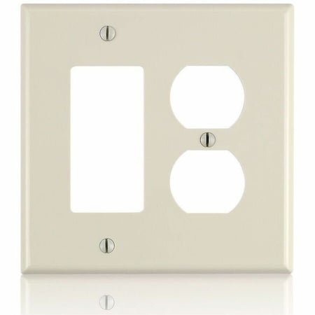 Leviton Wallplates and Accessories EA PJ826-T