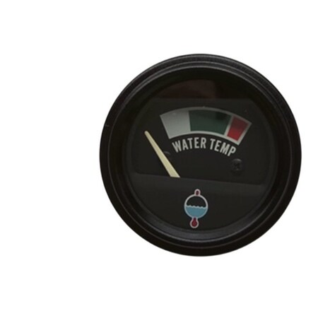 John Deere TEMPERATURE GAUGE, JOHN DEERE OEM T115708 T115708