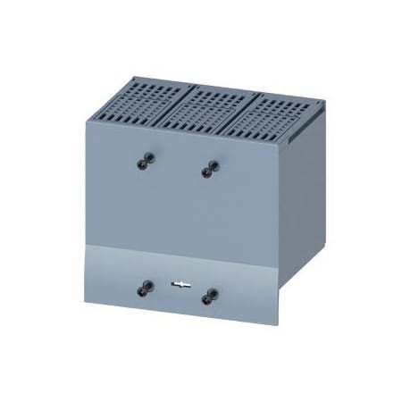 Siemens terminal cover extended 3-pole, 1 unit accessory for: 3VA52, 3VA61/62 3VA9271-0WF30