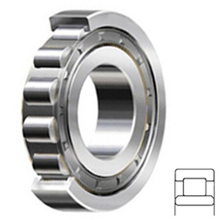 Fag Bearings Bearing-Cylindrical Z-572434-ZL                              Z-572434-ZL