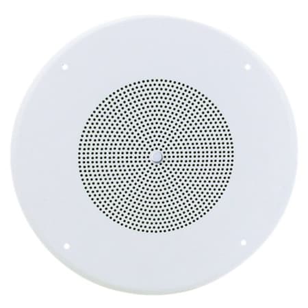 Atlas Sound DUAL CONE Ceiling SPEAKER 8 SD72WV