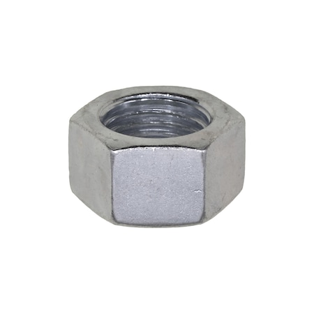 Auveco Jis Metric Hex Nut M12-1.25 Zinc, 25PK 16617