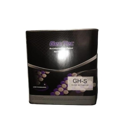 Gentec And Greentec Slow Activator, 2.5 Liter GH-S(2.5L)