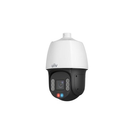 Uniview UNV 4MP Stellar 25X Double-Light Alarm Smart Dome IP Camera IPC6624SFW-X25-C-VD2
