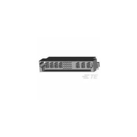 Te Connectivity MBXL R/A HDR 4P + 28S + 3ACP 1-6450830-9