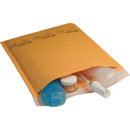 Sealed Air MAILER, JIFFYLITE, 10.5X16, 80, 80PK 55536