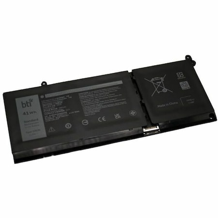 Battery Technology BATTERY DELL  INSPIRON 14 5000 5410 14 5000 G91J0-BTI