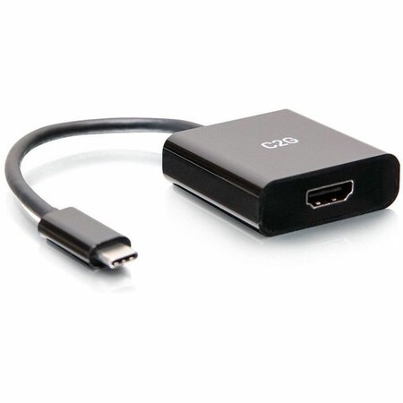 C2G USB C TO HDMI ADAPTER-4K 60HZ C2G54459