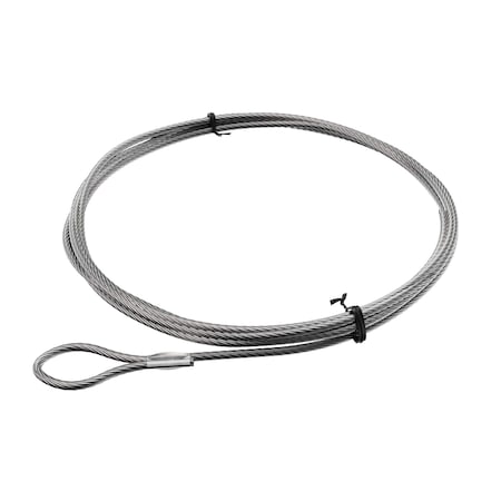 Dewalt ToughWire DW3 x 6 ft. Loop End, 25PK DTW0306LE