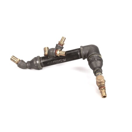 Cleveland DRAIN MANIFOLD ASSEMBLY, GEMINI 6. S1123021