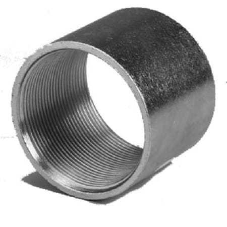 Halex 64020 2 in. Galvanized Rigid Conduit Coupling 834481