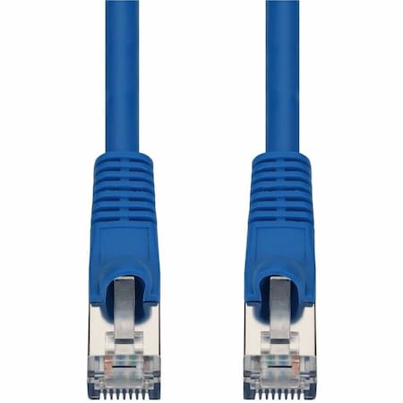 Add-On 14FT RJ-45 MALE TO RJ-45 MALE CAT7 STRAIGHT BLUE S/FTP COPPER PVC PATC ADD-14FCAT7-BE