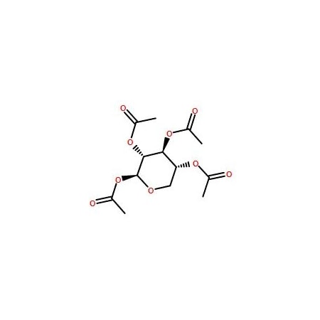 Ak Scientific 1, 2, 3, 4-Tetra-O-acetyl-beta-D-xylopyranose (5g), CAS 4049-33-6 X3752-5g